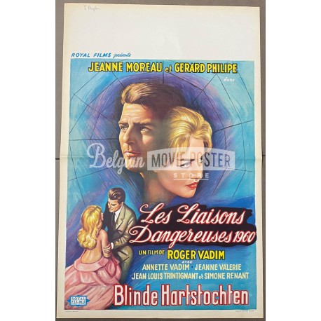 LIAISONS DANGEREUSES