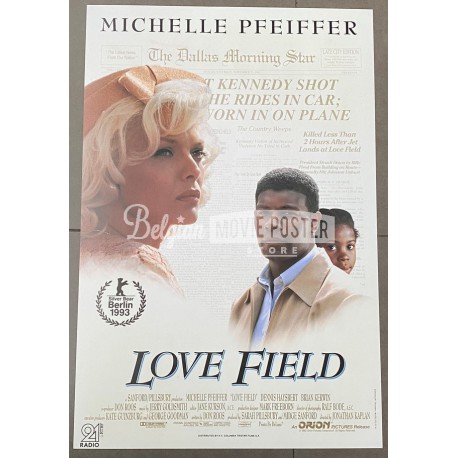 LOVE FIELD