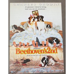 BEETHOVEN'S 2ND