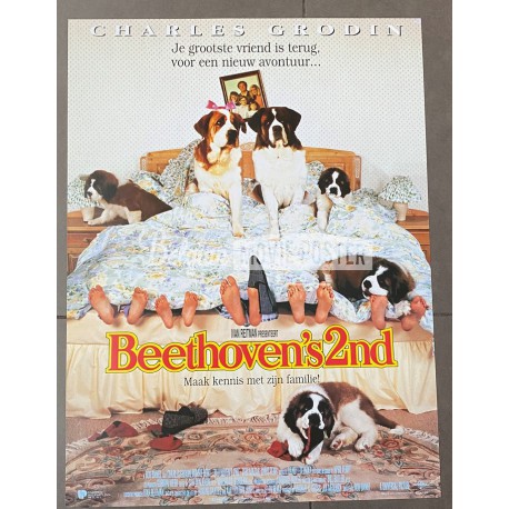BEETHOVEN'S 2ND