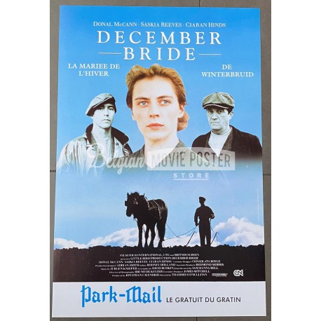 DECEMBER BRIDE