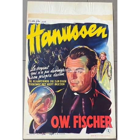 HANUSSEN