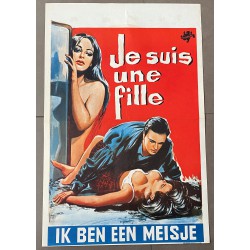 JE SUIS UNE FILLE ( ANGELS OF SIN)