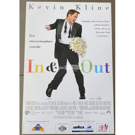 IN AND OUT