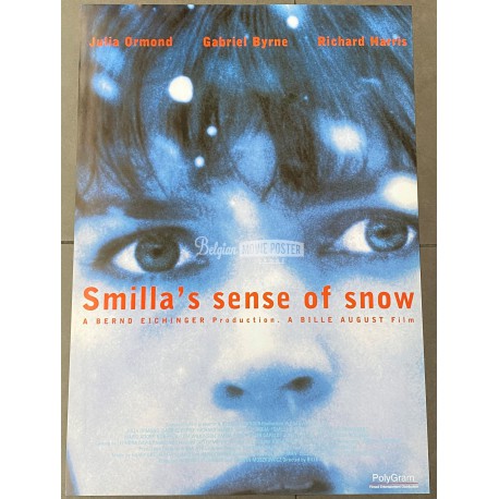 SMILLA4S SENSE OF SNOW
