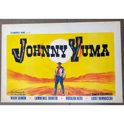 JOHNNY YUMA