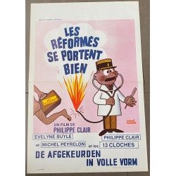 REFORMES SE PORTENT BIEN