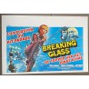BREAKING GLASS