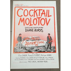 COCKTAIL MOLOTOV