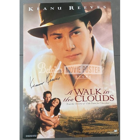 WALK IN THE CLOUDS
