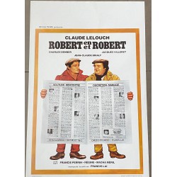 ROBERT ET ROBERT