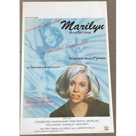 MARILYN: THE UNTOLD STORY