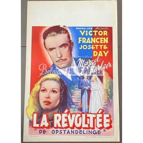 REVOLTEE