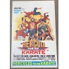HERCULES AGAINST KARATE