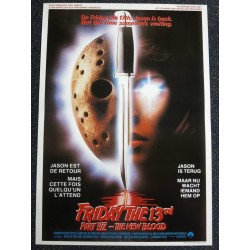 FRIDAY THE 13TH PART 7: NEW BLOOD