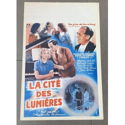 CITE DES LUMIERES