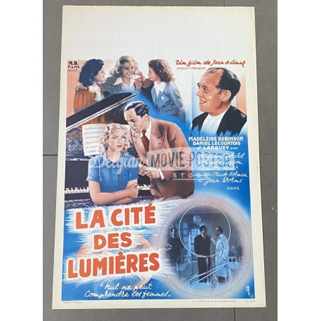 CITE DES LUMIERES
