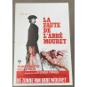 FAUTE DE L'ABBE MOURET