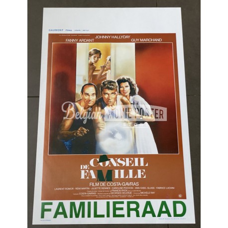 CONSEIL DE FAMILLE