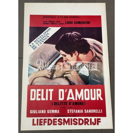 DELITTO D'AMORE