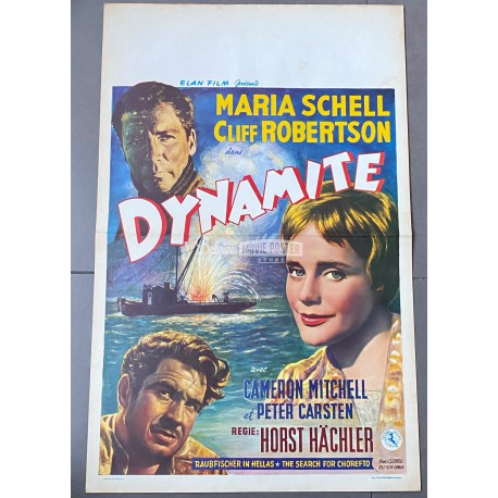 AS THE SEA RAGES (DYNAMITE)