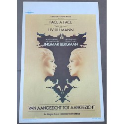 FACE TO FACE