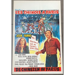 CHINOIS A PARIS