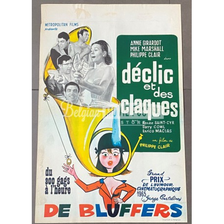 DECLIC ET DES CLAQUES