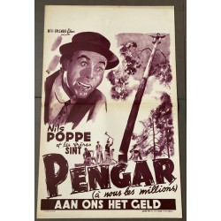 PENGAR - EN TRAGIKOMISK SAGA