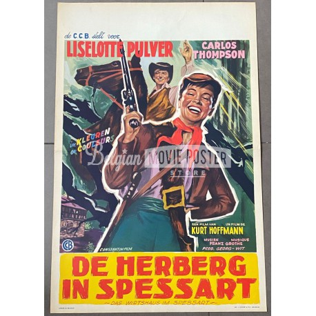 WIRTSHAUS IM SPESSART