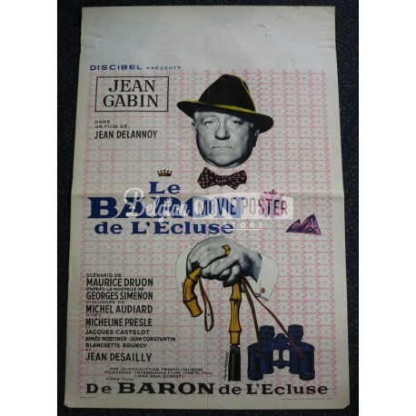 BARON DE L'ECLUSE