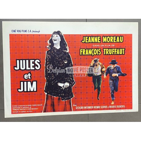 JULES ET JIM