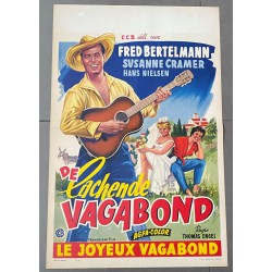 LACHENDE VAGABUND