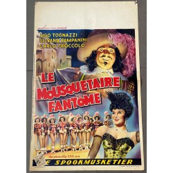 PAURA FA 90 (MOUSQUETAIRE FANTOME)