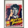 MORT EN FRAUDE