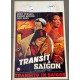 TRANSIT A SAIGON