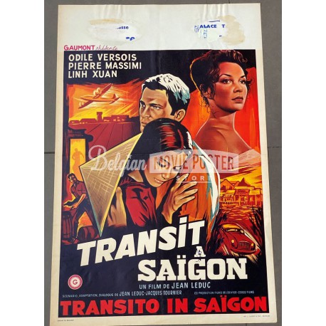TRANSIT A SAIGON
