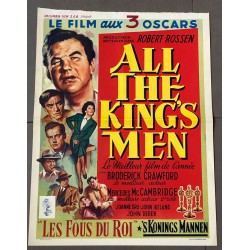 ALL THE KING'S MEN