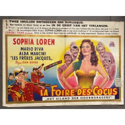 FOIRE DES COCUS