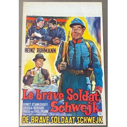 BRAVE SOLDAT SCHWEJK