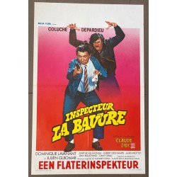 INSPECTEUR LA BAVURE