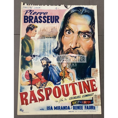 RASPOUTINE