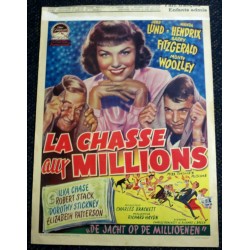 MISS TATLOCK'S MILLIONS