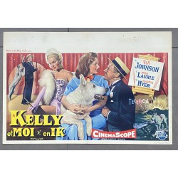 KELLY AND ME