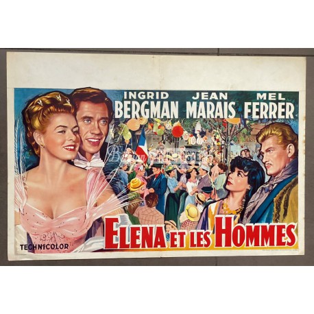 ELENA ET LES HOMMES