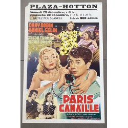 PARIS CANAILLE