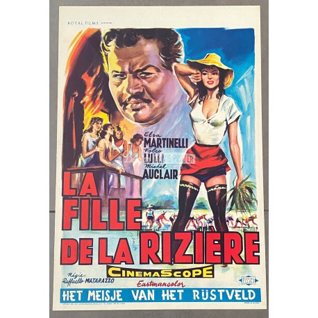 RISAIA (FILLE DE LA RIZIERE)