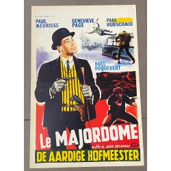 MAJORDOME
