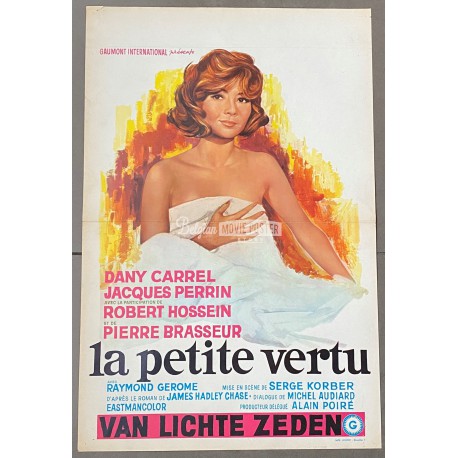 PETITE VERTU