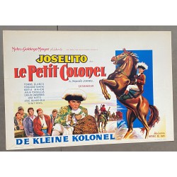 EL PEQUENO CORONEL